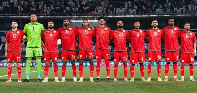 تحديد موعد وملعب مباراة عمان وفلسطين بتصفيات المونديال