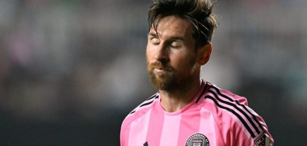قبل مونديال الأندية.. مصير ميسي مجهول مع إنتر ميامي