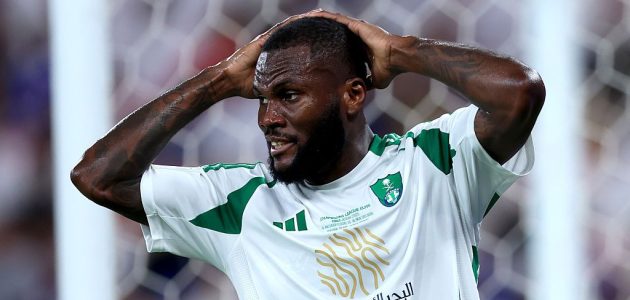 حمد الله يحرم الأهلي من كيسيه