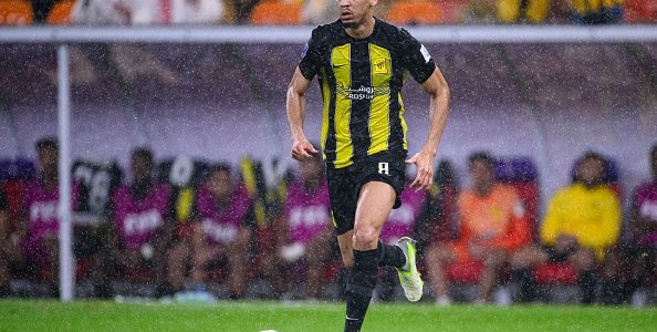 فابينيو: الاتحاد لم يحسم اللقب بعد