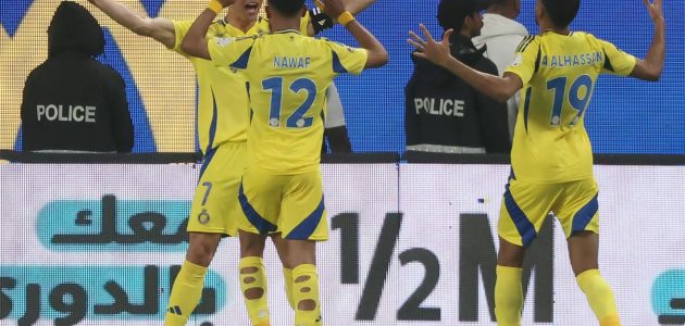 عودة رونالدو وثنائي النصر أمام التعاون