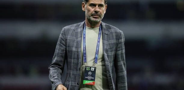 هييرو: لا أعرف شيئًا عن التغييرات الإدارية في النصر