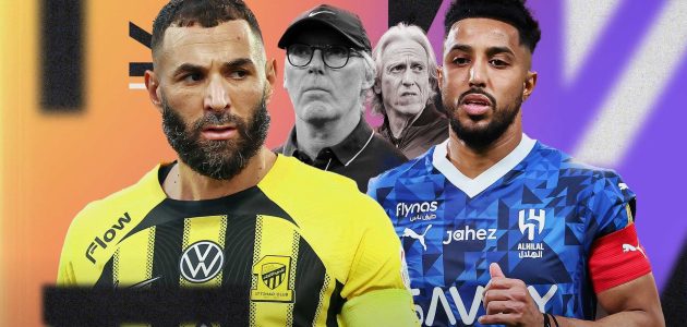 الدوري السعودي.. فاز به الاتحاد أم خسره الهلال؟